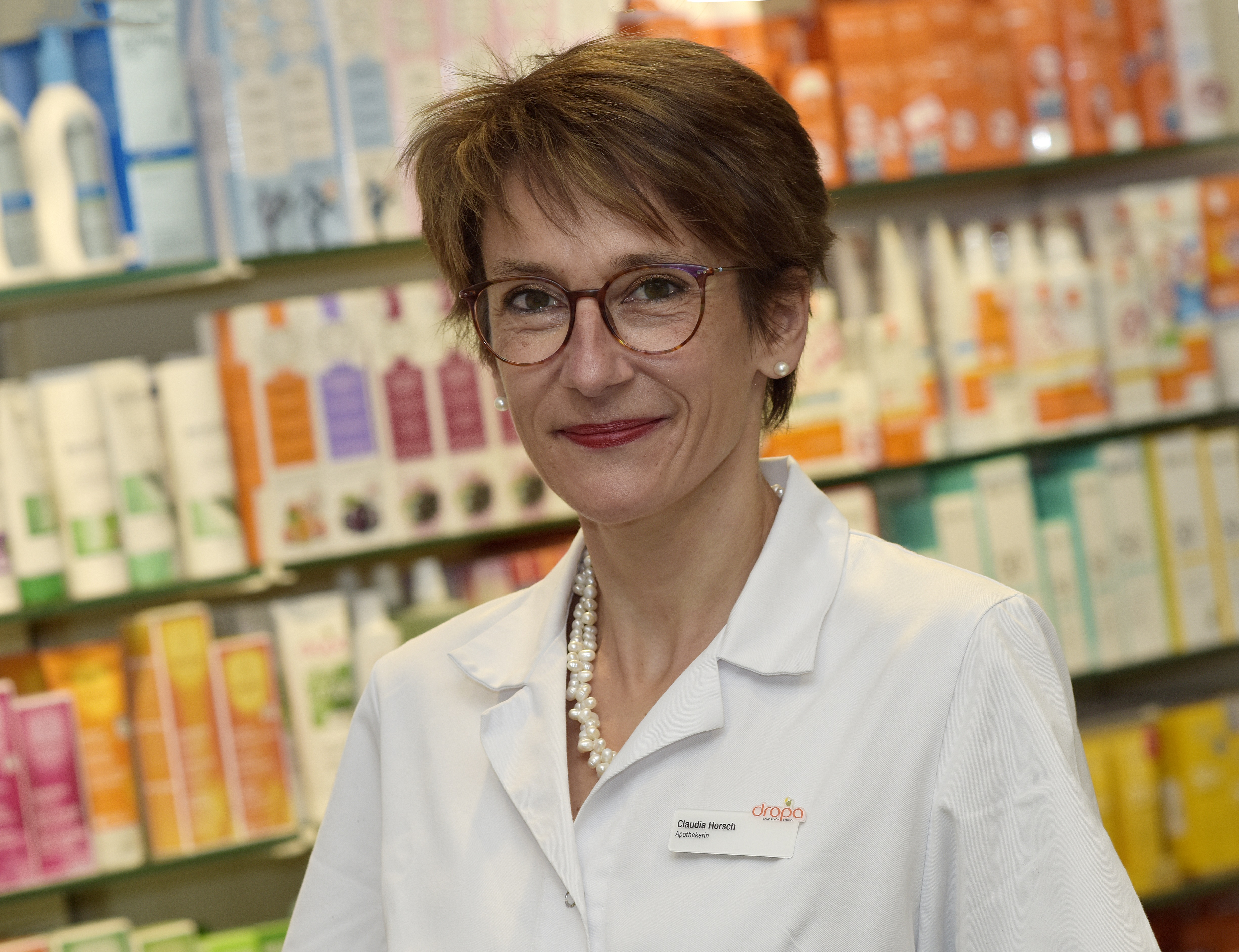 Claudia Horsch
