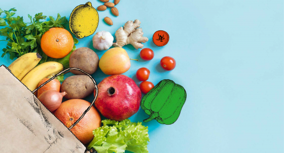 Vegetarische Ernährung