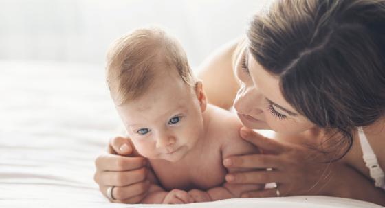 Babys Immunsystem