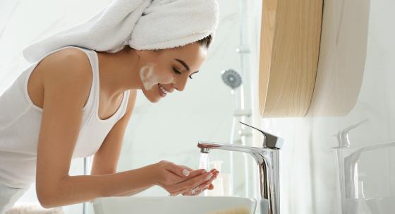 Morgenroutine