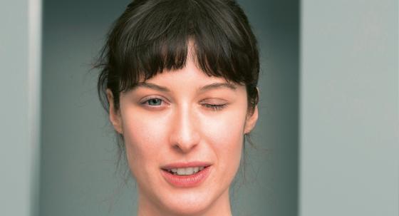 Trockene Augen