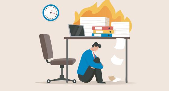 Burn-out