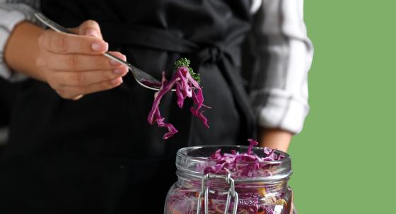 fermentiert